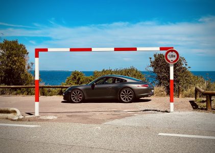 Porsche 911 in Südfrankreich: Die schönsten Strecken