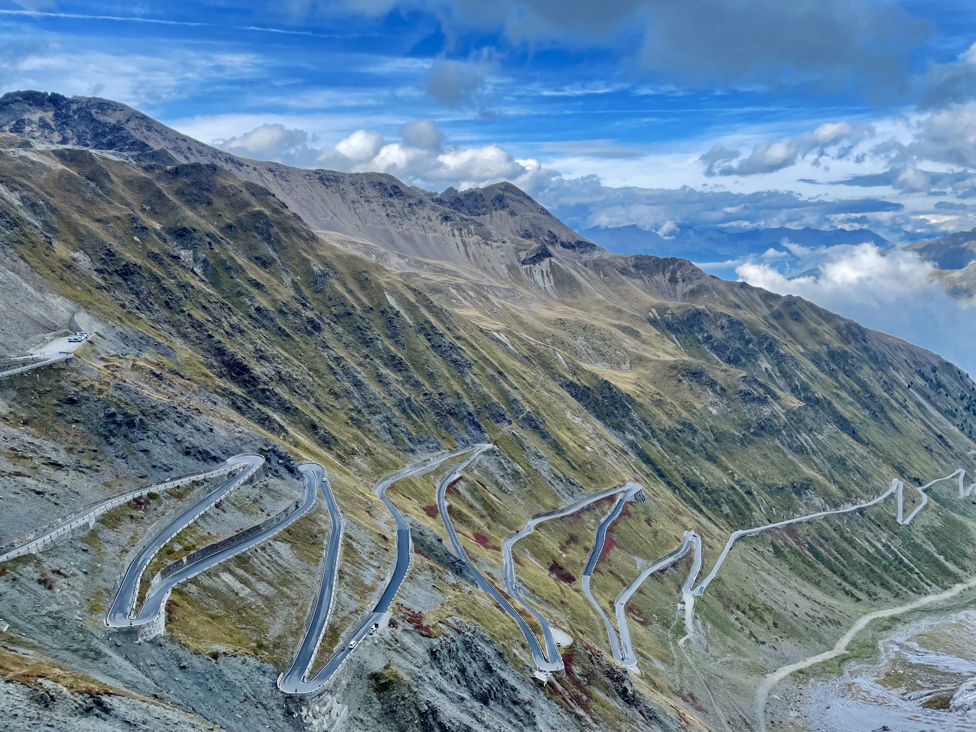 Stilfser Joch - Passo Stelvia